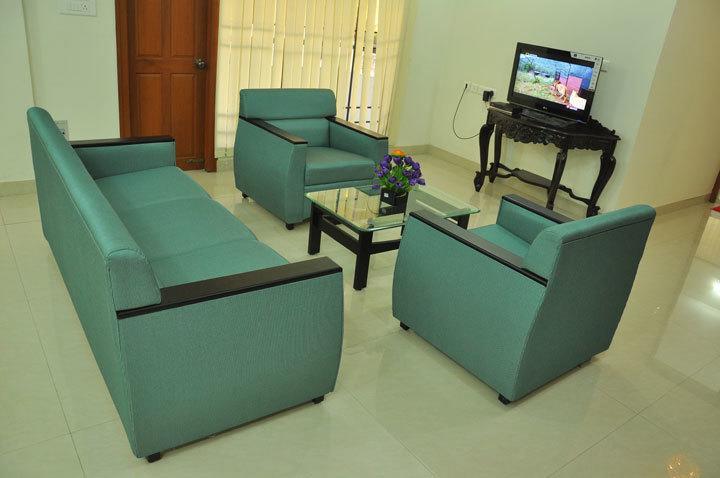 Phoenix Serviced Apartment - 14Th Main Road, Anna Nagar شيناي الغرفة الصورة