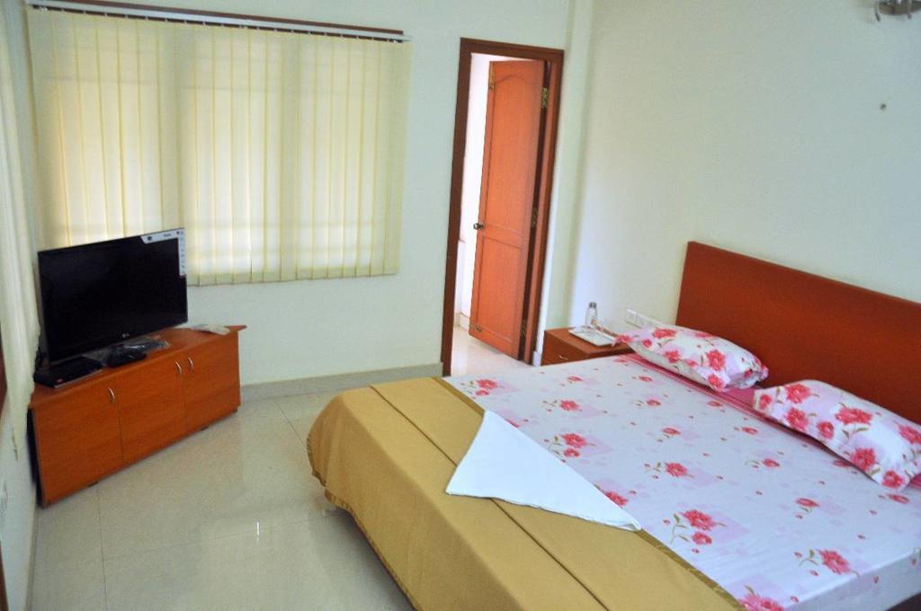 Phoenix Serviced Apartment - 14Th Main Road, Anna Nagar شيناي الغرفة الصورة