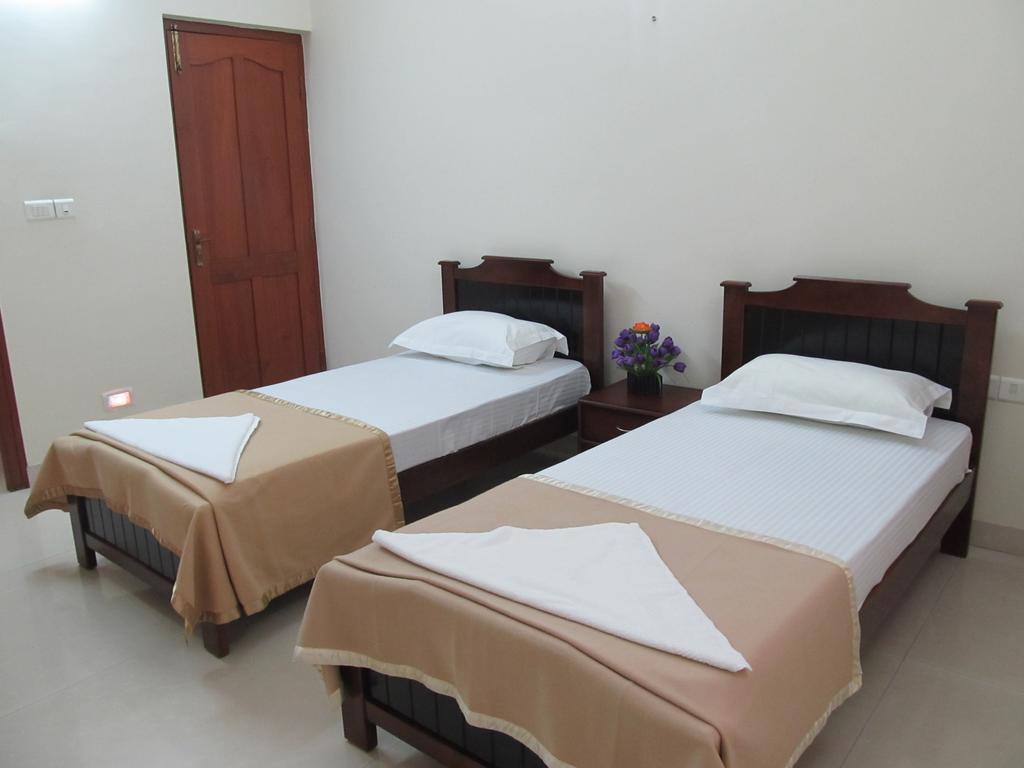 Phoenix Serviced Apartment - 14Th Main Road, Anna Nagar شيناي الغرفة الصورة