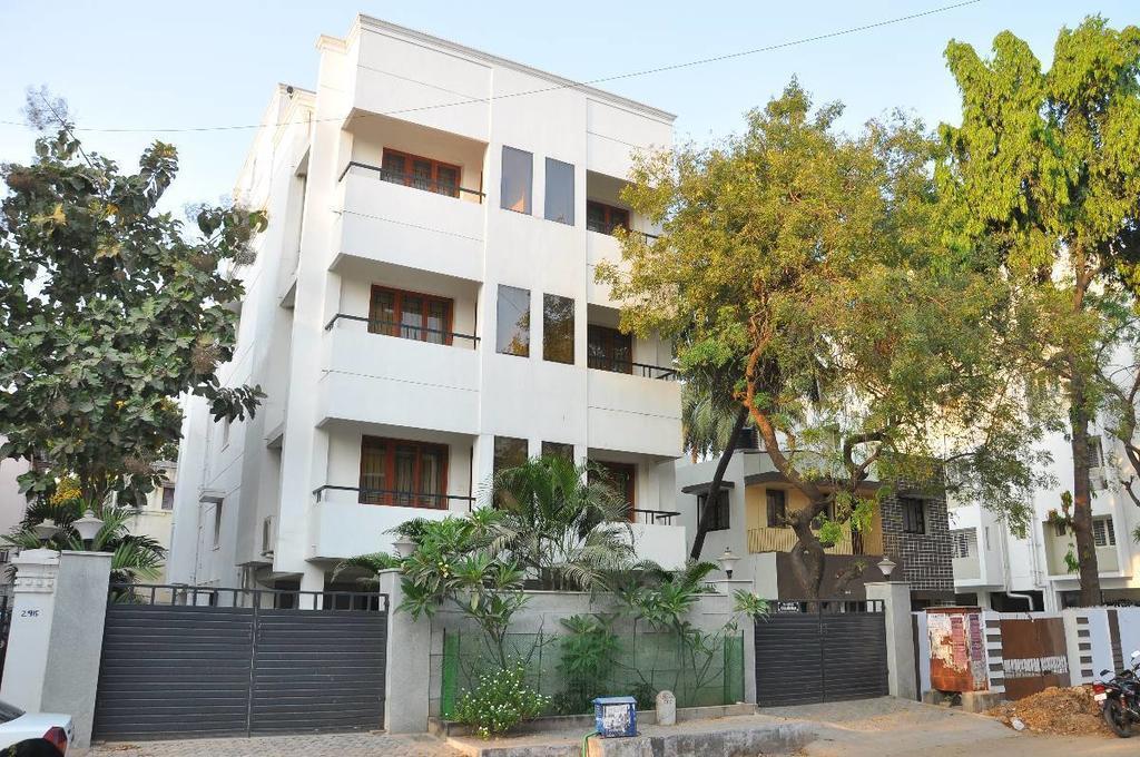 Phoenix Serviced Apartment - 14Th Main Road, Anna Nagar شيناي الغرفة الصورة
