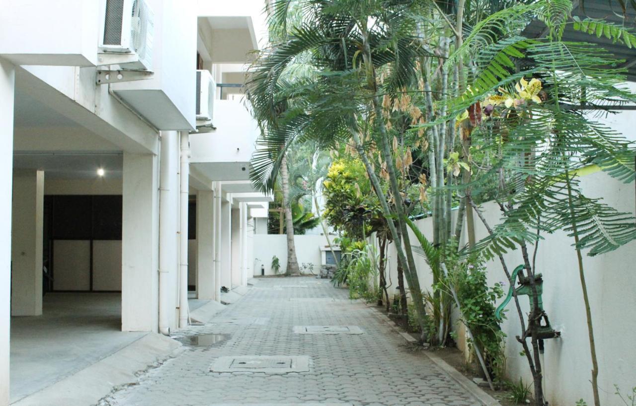 Phoenix Serviced Apartment - 14Th Main Road, Anna Nagar شيناي المظهر الخارجي الصورة